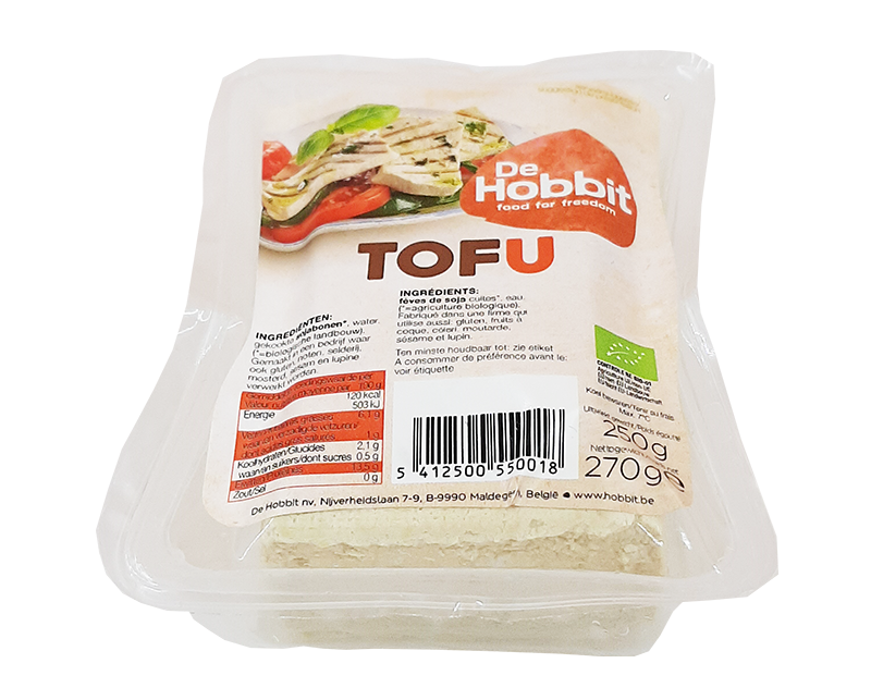 Hobbit Tofu bio 250g 
